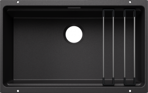 BLANCO 527765 Évier Etagon 700-U sans siphon Silgranit anthracite