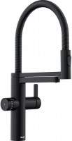 BLANCO 526636 Robinet Evol-S Pro Filtre noir mat