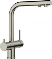 BLANCO 527714 Robinet Fontas II Satin Platinum