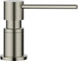 BLANCO 527721 Distributeur savon Lato Satin Platinum