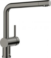 BLANCO 527732 Robinet Linus Satin Dark Steel