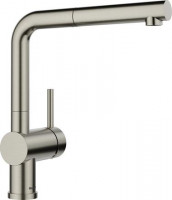 BLANCO 527699 Robinet Linus-S Satin Platinum
