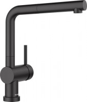 BLANCO 527523 Robinet Linus-S-F noir mat