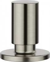 BLANCO 207411 Accessoires tige commande vidage Satin Platinum