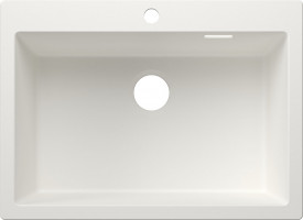 BLANCO 527783 Évier Pleon 8 sans kit vidange Silgranit blanc