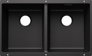 BLANCO 527829 évier Subline 350/350-U sans siphon Silgranit anthracite