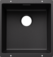 BLANCO 527789 Évier Subline 400-U sans kit vidange Silgranit anthracite