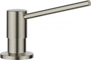 BLANCO 527722 Distributeur savon Torre Satin Platinum