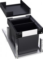 BLANCO 527854 Systeme de tiroirs Select II 40/2 Combi 2x13l