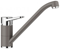 BLANCO 526981 Robinet Wega II Silgranit-look gris volcan/chrome