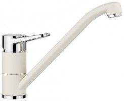 BLANCO 526980 Robinet Wega II Silgranit-look blanc soft/chrome