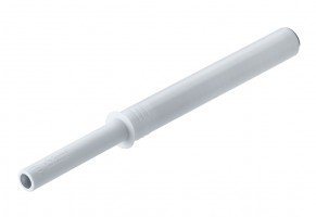 BLUM 956A1006 Tip-on pour charnieres, 76mm, lentille, blanc