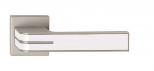 TWIN TURN HX8505 HR BB/NI-SAT-MAT avec baguette blanche