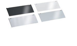 BACHMANN 927.100 couvercle Kapsa alu/inox