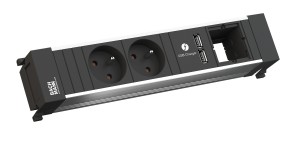 BACHMANN 916.0411 unité a tiroirs Power frame