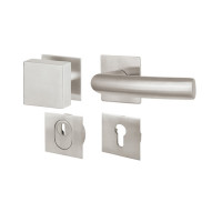 TWIN BLOCK rosace sécurité FL DEF HR KPZL/E