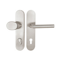 TWIN COLUMBUS DEF H 2087KS PZL/R/E 92mm avec poignée VISION TWIN COLUMBUS DEF H 2087KS PZL/R/E 92mm avec poignée VISION