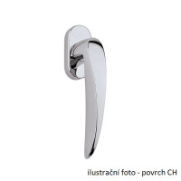 TWIN ARIA P710 RO/CH-SAT droite 4 pos. 45mm TWIN ARIA P710 RO/CH-SAT droite 4 pos. 45mm