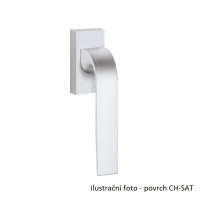 TWIN EIDOS Q03 HR RO/XR gauche 4 pos. 45mm