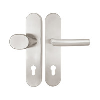 TWIN COLUMBUS H 2087KS KPZL/R/E 72mm avec poignée BLOCK TWIN COLUMBUS H 2087KS KPZL/R/E 72mm avec poignée BLOCK