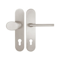 TWIN COLUMBUS H 2087KS PZL/R/E 72mm avec poignée KLESO TWIN COLUMBUS H 2087KS PZL/R/E 72mm avec poignée KLESO