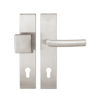 TWIN COLUMBUS HR H 2094KS KPZL/R/E 92mm avec poignée BLOCK TWIN COLUMBUS HR H 2094KS KPZL/R/E 92mm avec poignée BLOCK