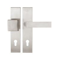 TWIN COLUMBUS HR H 2094KS PZL/R/E 72mm avec poignée CARLA TWIN COLUMBUS HR H 2094KS PZL/R/E 72mm avec poignée CARLA