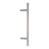 TWIN poignée BF 118010 400/210mm/E biseauté paire