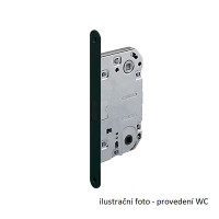 TWIN serrure magnétique ST 750/WC/NI-SAT