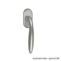 TWIN NICOL P401 RO/Z gauche 4pol. 45mm