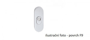 TWIN rosace additionnelle Harmonie DEF DI 8550/F4