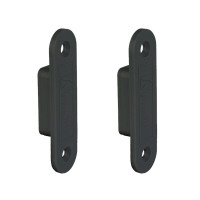 TWIN serrure magnétique DM1 - noir