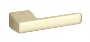 TWIN poignée Coral HA200 HR PZ/laiton mat