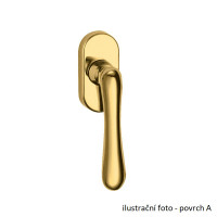 TWIN poignée fenetre Elegant BA 1225 RO/ABR