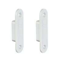 TWIN serrure magnétique DM1 - blanc