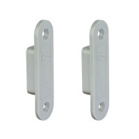 TWIN serrure magnétique DM1 - gris