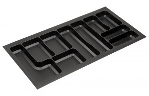 StrongIn buffet 822x472 mm pro StrongMax 18 noir