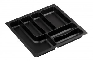StrongIn buffet 422x422 mm pour StrongMax 18 noir