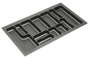 StrongIn buffet 722x422 mm pour StrongMax 18 anthracite