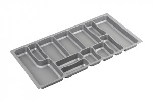 StrongIn buffet 804x424 mm pour StrongBox gris