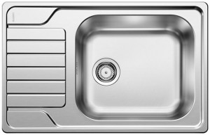 BLANCO Ensemble 05-C 25 525121+521503 Dinas XL 6 S Compact inox kart + Kano-S ch