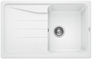 BLANCO ensemble 08-D 25 519665+525040 Sona 45 S blanc + Kano-S blanc BLANCO ensemble 08-D 25 519665+525040 Sona 45 S blanc + Kano-S blanc