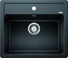 BLANCO ensemble 07-B 25 523332+517742 Legra 6 anthracite + Mida chrome BLANCO ensemble 07-B 25 523332+517742 Legra 6 anthracite + Mida chrome
