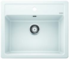BLANCO Ensemble 07-B 25 523334+517742 Legra 6 blanc + Mida chrom BLANCO Ensemble 07-B 25 523334+517742 Legra 6 blanc + Mida chrom