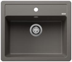 BLANCO ensemble 07-C 25 527269+526965 Legra 6 gris volcan + Mida gris volcan BLANCO ensemble 07-C 25 527269+526965 Legra 6 gris volcan + Mida gris volcan