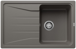 BLANCO Ensemble 08-D 25 527332+526952 Sona 45 S gris volcan + Kano-S gris volcan BLANCO Ensemble 08-D 25 527332+526952 Sona 45 S gris volcan + Kano-S gris volcan