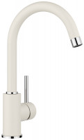 BLANCO Ensemble 12-D 25 527217+526966 Zia XL 6 S blanc soft + Mida blanc soft
