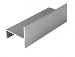 SEVROLL 02383 Everest rail de guidage 3m oliva