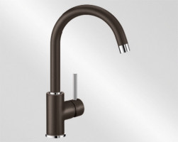 BLANCO ensemble 12-D 25 517577+519423 Zia XL 6 S café + Mida café