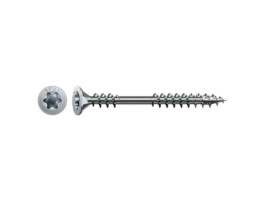SPAX vis a bois 4,5x45 tete fraisée TXS, W, 4C MH